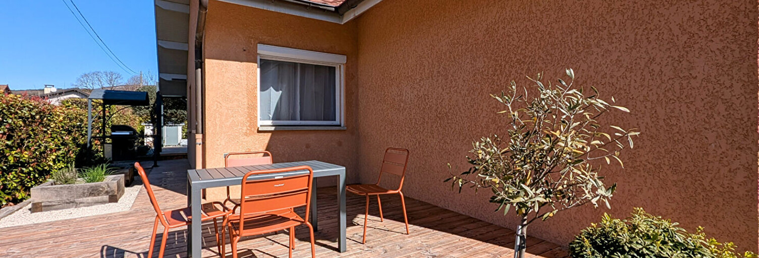 Maison 4 Pièces 132 m² à vendre à Aix-les-Bains (73100)