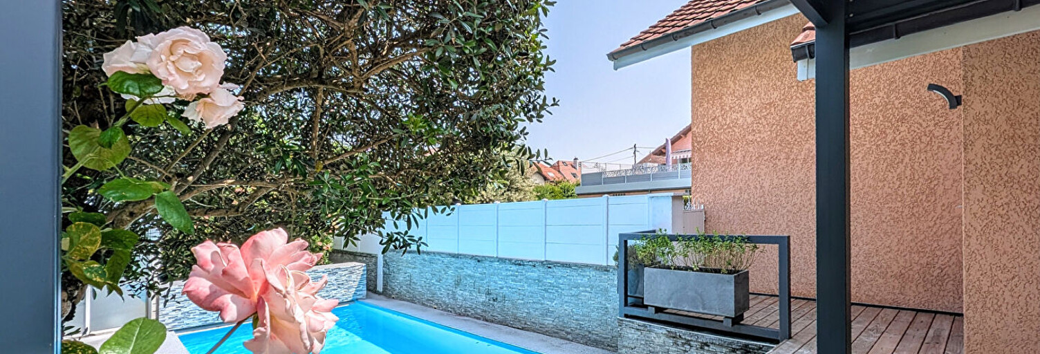 Maison 4 Pièces 132 m² à vendre à Aix-les-Bains (73100)