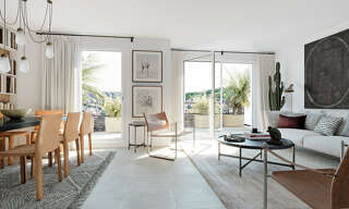 Appartement 2 Pièces 47 m² à vendre à Vitrolles (13127)