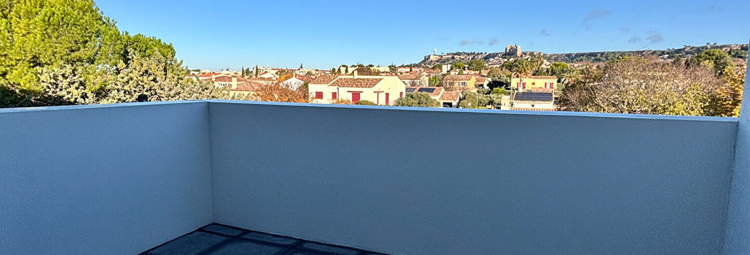 Appartement 2 Pièces 43 m² à vendre à Vitrolles (13127)