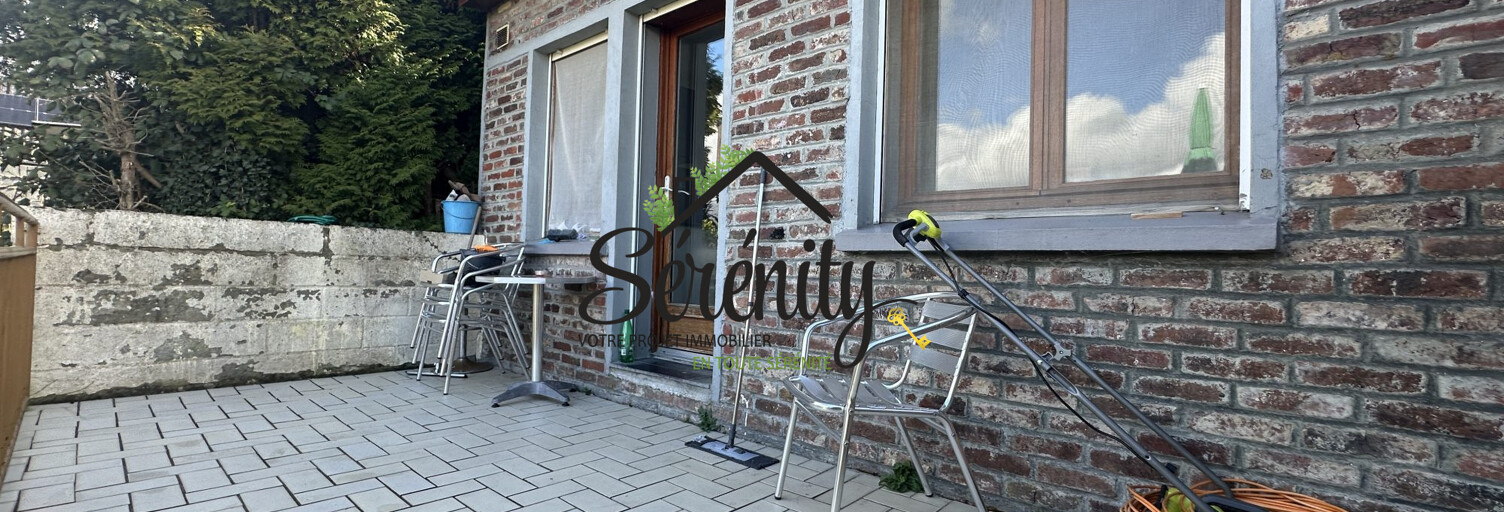 Immeuble  103 m² à vendre à Cambrai (59400)