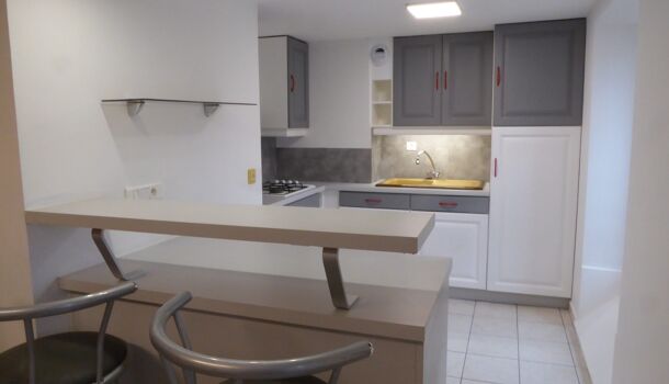 Appartement 2 pièces  à louer Reims 51100
