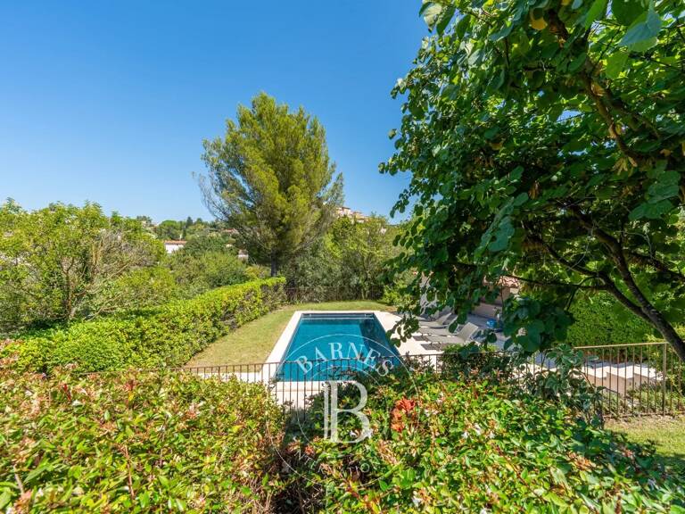 CABRIES - VILLA 200m²  - 4 CHAMBRES - JARDIN 2000m²  - PISCINE - — photo 1