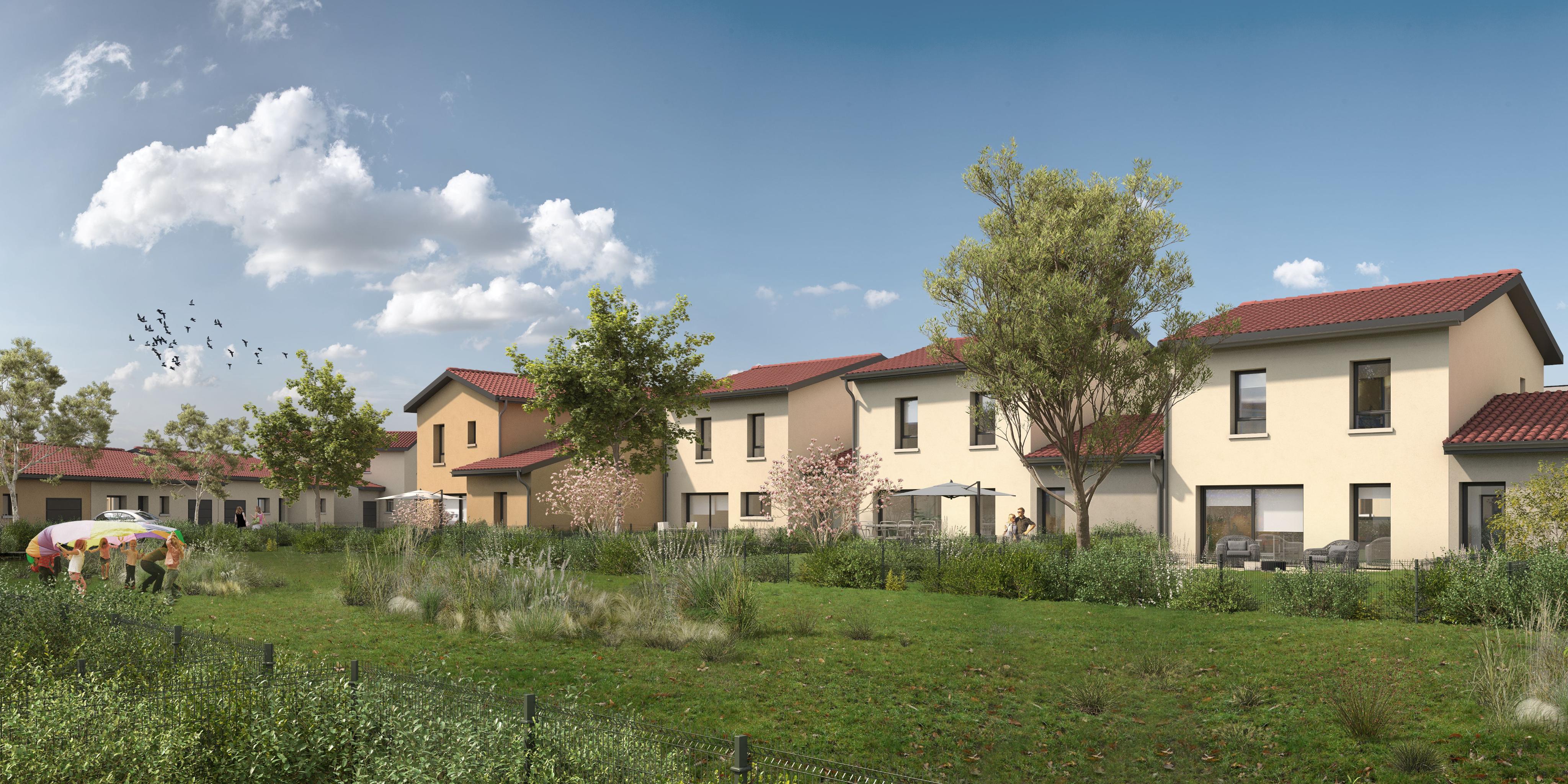 Agence immobilière de Anthema