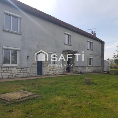 Maison 6 pièces 189000 €
