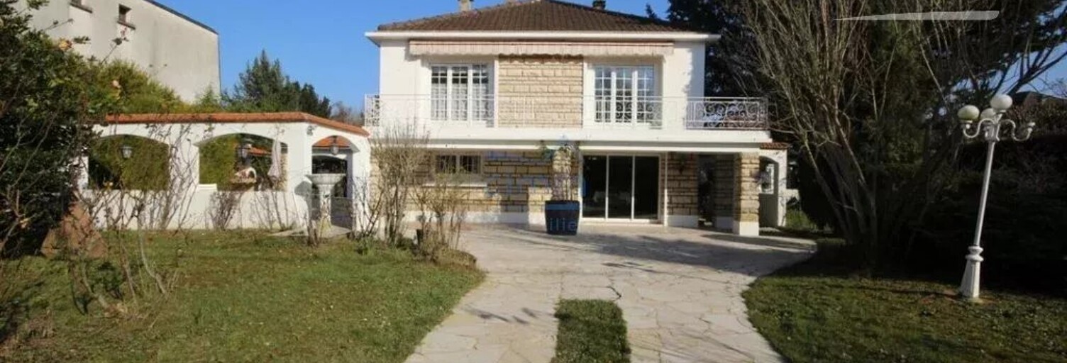 Maison 7 Pièces 202 m² à vendre à Gournay-sur-Marne (93460)