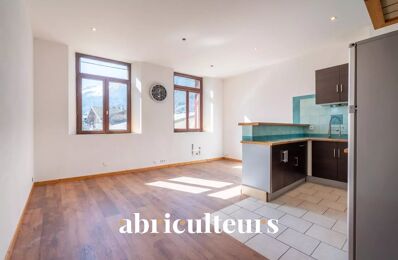 appartement 2 pièces 46 m2 à vendre à Thônes (74230)