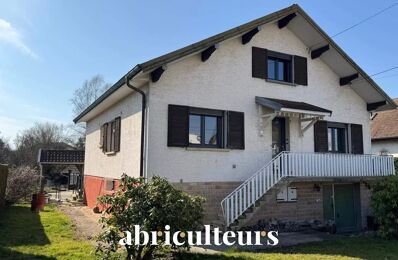 vente maison 249 000 € à proximité de Lougres (25260)