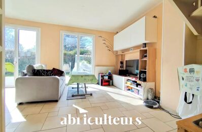 maison 5 pièces 90 m2 à vendre à Plaisir (78370)
