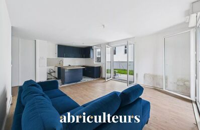 appartement 3 pièces 67 m2 à vendre à Tremblay-en-France (93290)