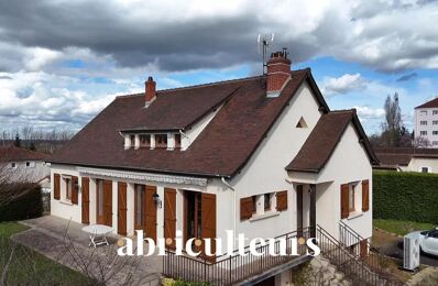 maison 6 pièces 170 m2 à vendre à Marcigny (71110)