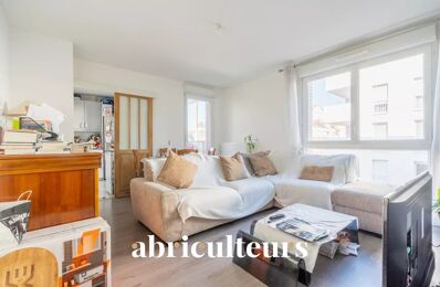 appartement 3 pièces 62 m2 à vendre à Neuilly-sur-Marne (93330)