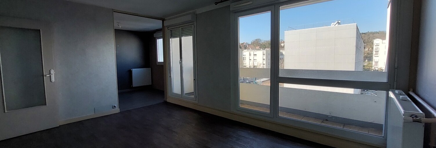 Appartement 3 Pièces 63 m² à vendre à Sannois (95110)