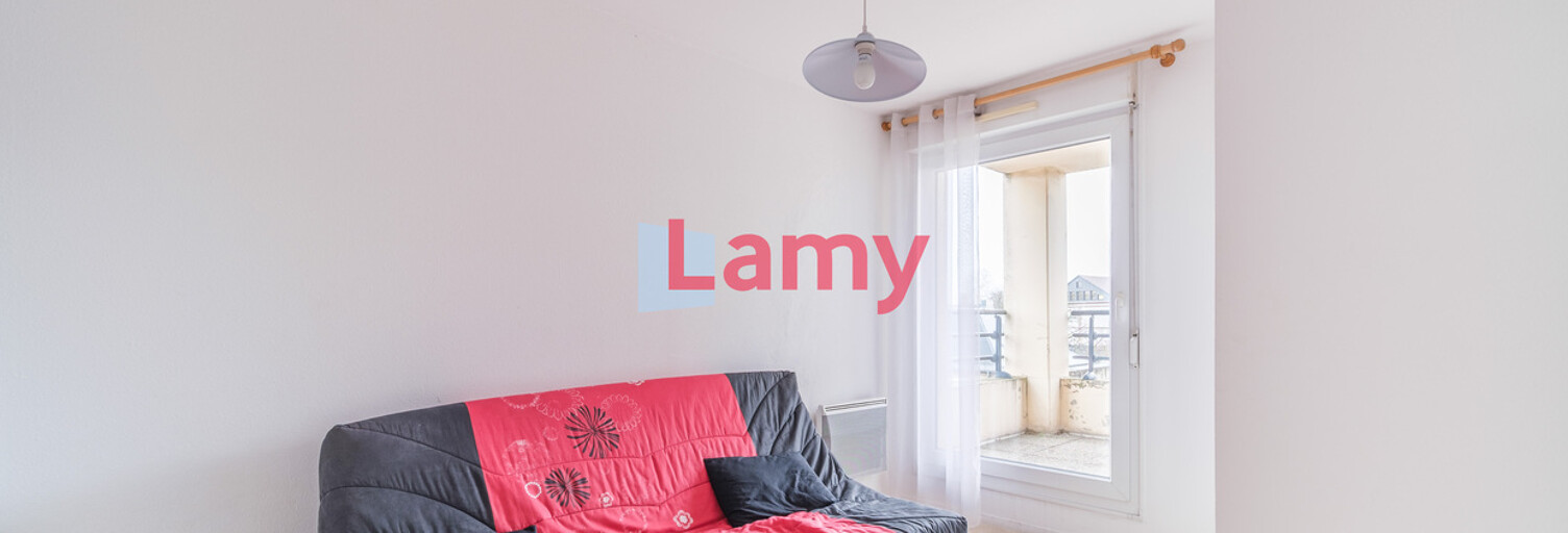 Appartement 2 Pièces 36 m² à vendre à Mulhouse (68100)