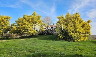 Maison 4 Pièces 118 m² à vendre à Saint-Sulpice-la-Pointe (81370)