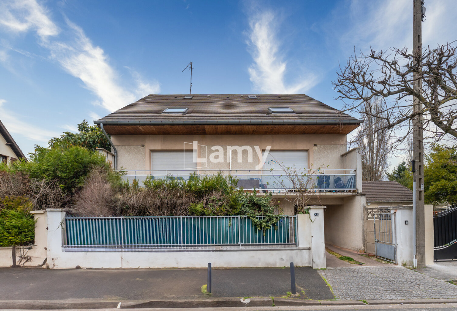 Appartement — photo 1