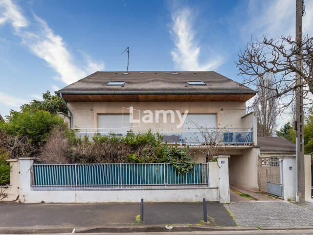 Appartement — photo du bien