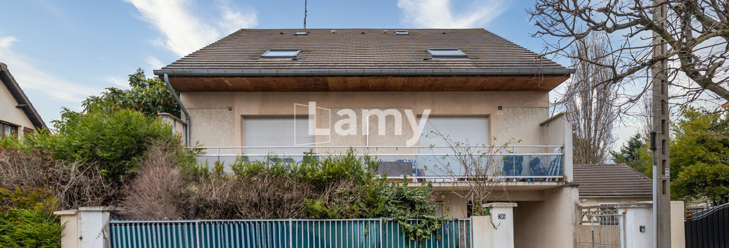 Appartement 2 Pièces 41 m² à vendre à Sevran (93270)