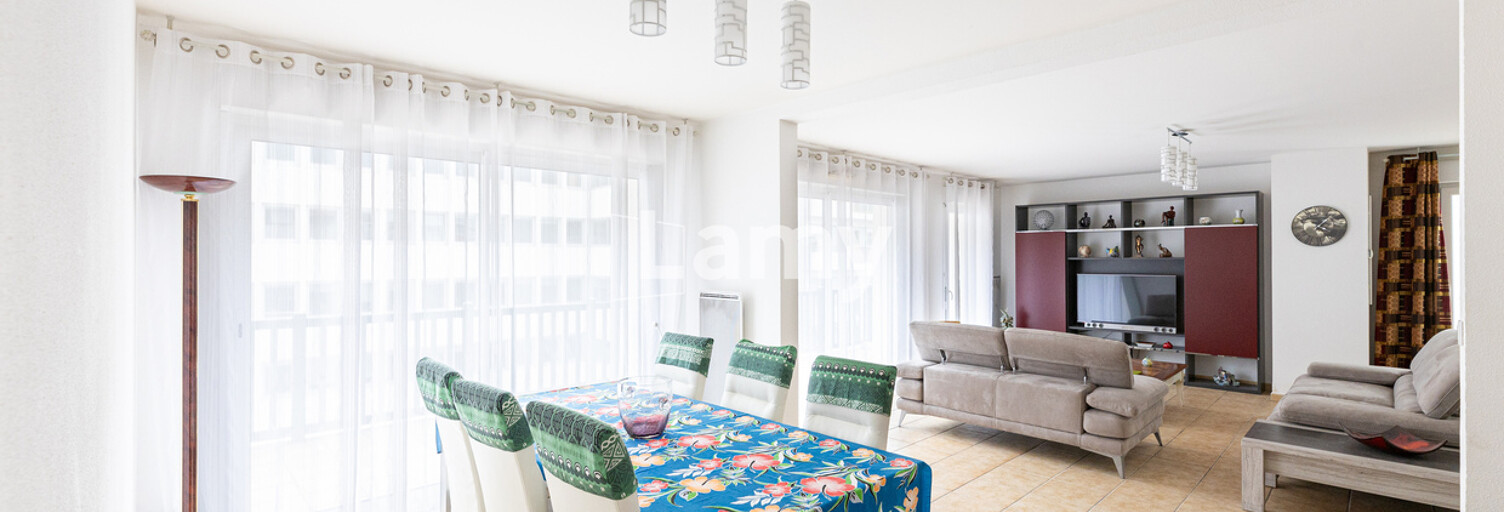 Appartement 5 Pièces 141 m² à vendre à Bayonne (64100)