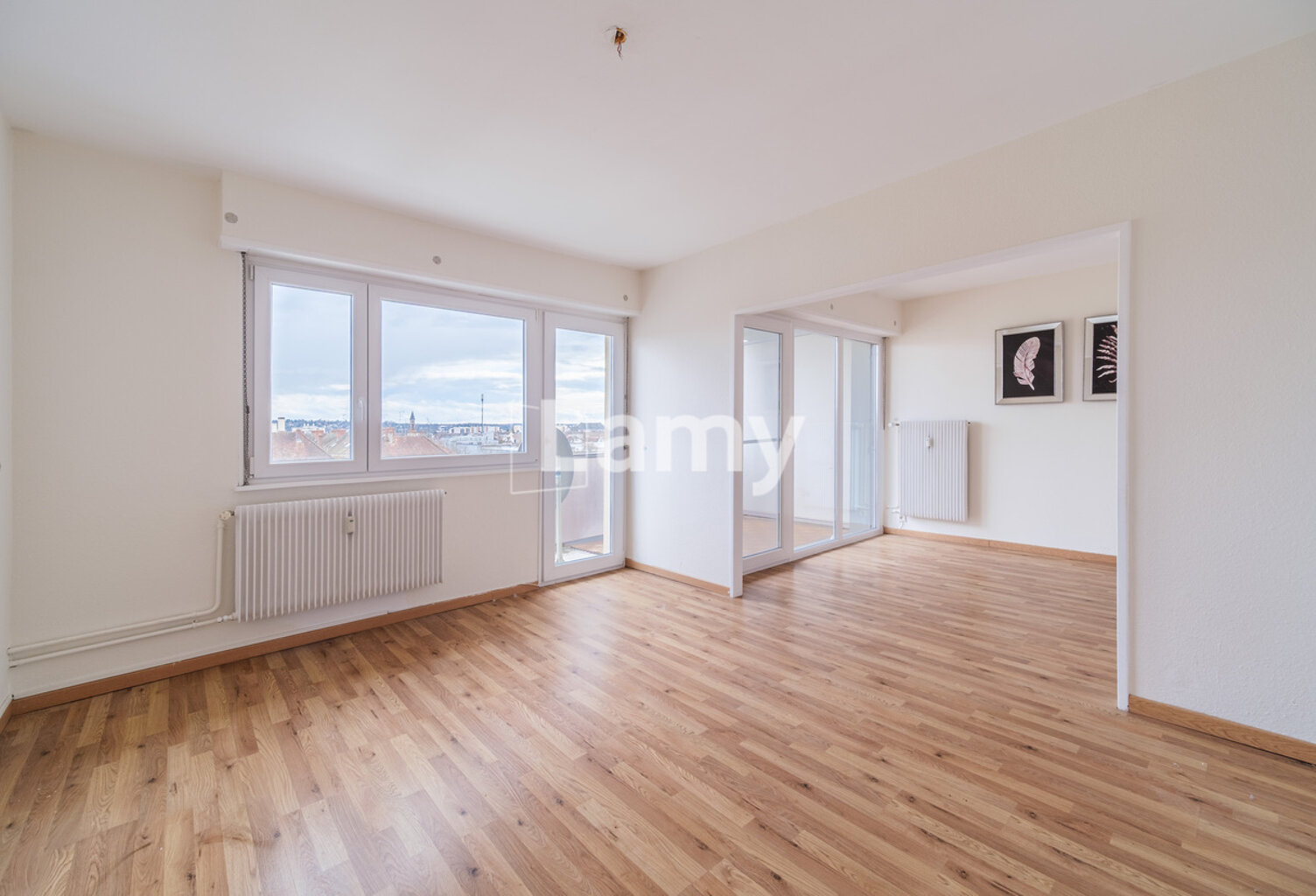 T4 DERNIER ETAGE + GARAGE — photo 1