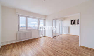 Appartement 4 Pièces 70 m² à vendre à Mulhouse (68100)