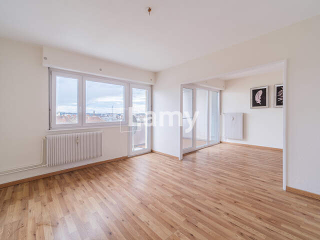 T4 DERNIER ETAGE + GARAGE — photo du bien