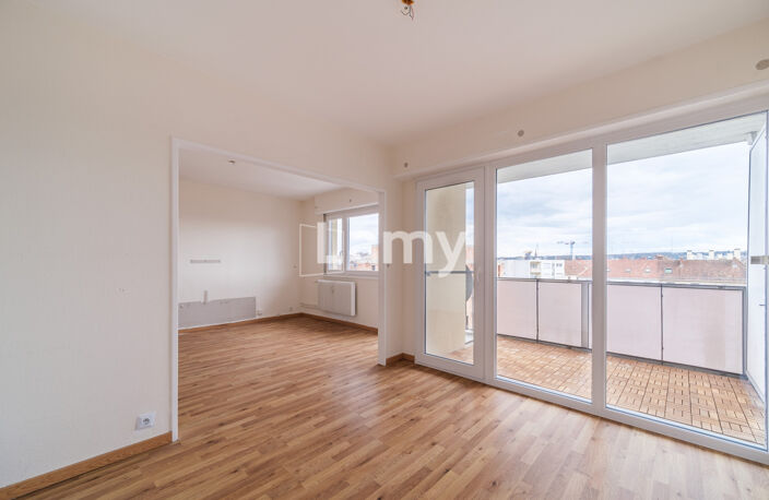 T4 DERNIER ETAGE + GARAGE — photo 2