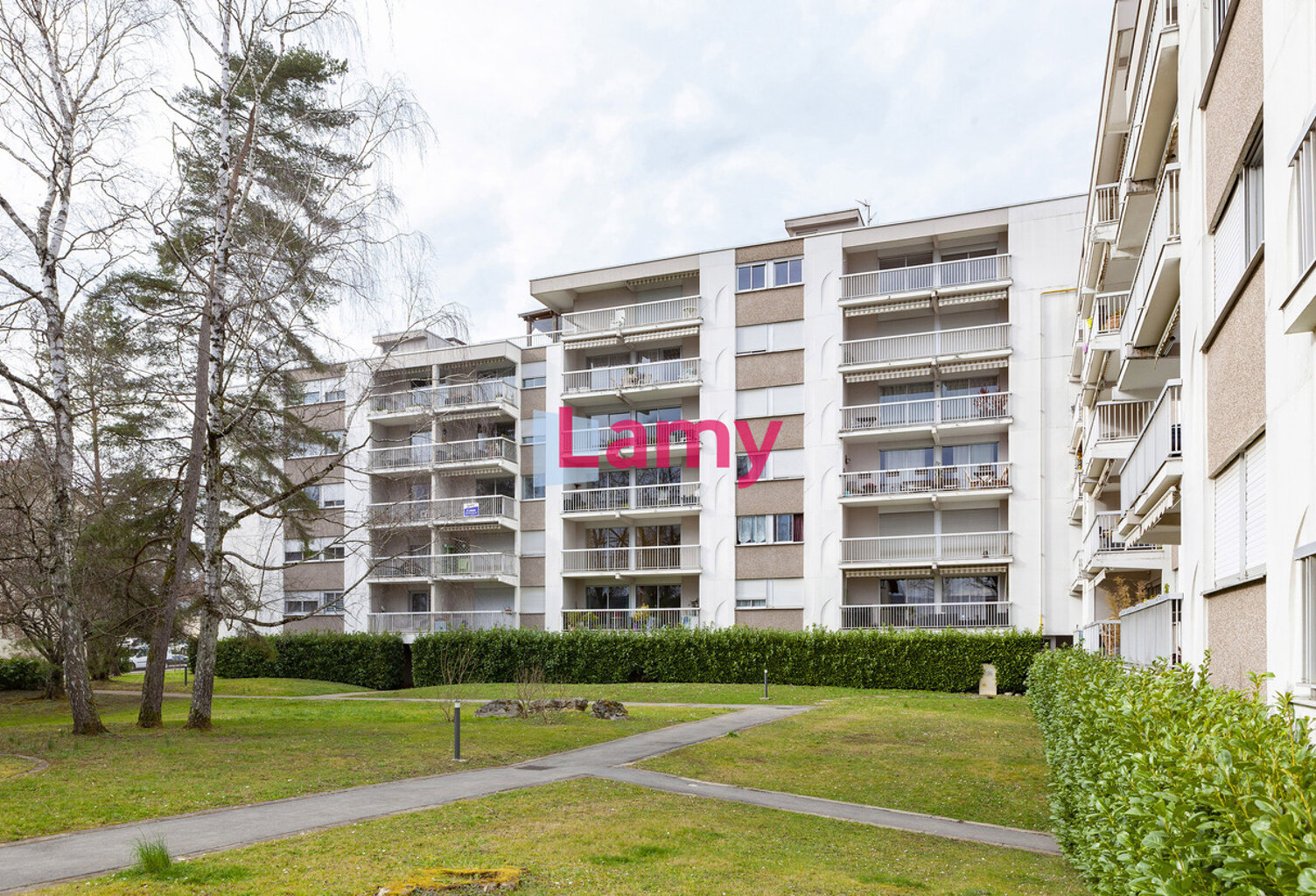 Appartement — photo 1