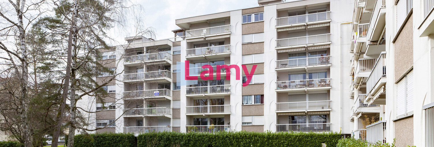 Appartement 4 Pièces 86 m² à vendre à Besançon (25000)