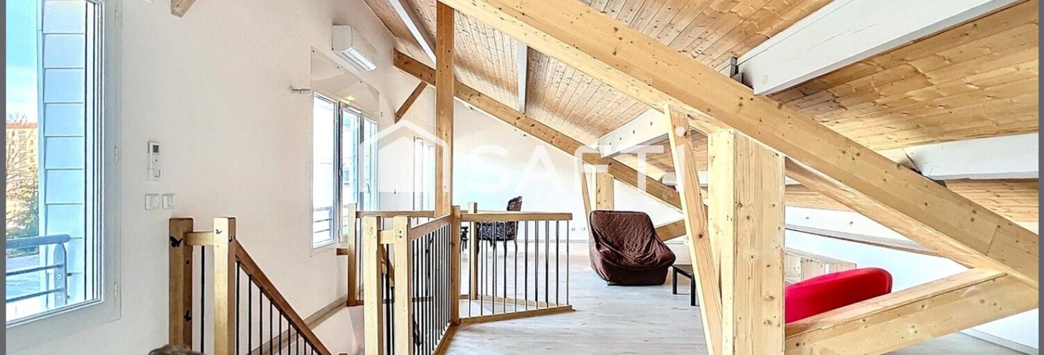 Maison 7 Pièces 195 m² à vendre à Villeurbanne (69100)