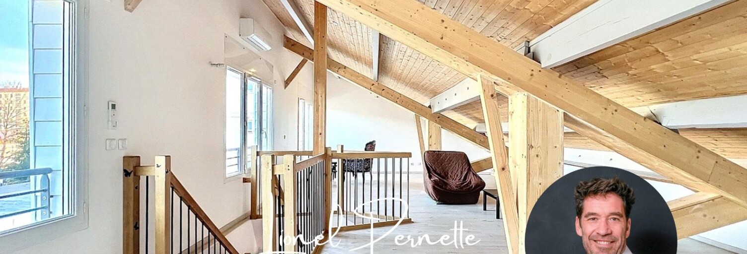 Maison 7 Pièces 195 m² à vendre à Villeurbanne (69100)