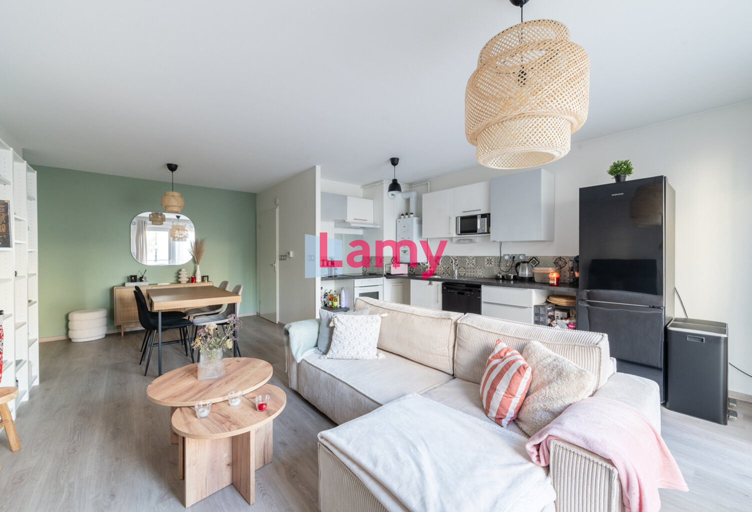 Appartement — photo 1