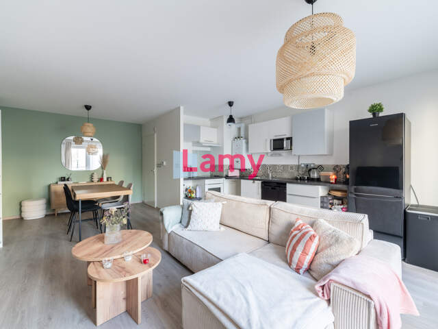 Appartement — photo du bien