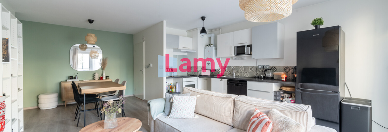 Appartement 3 Pièces 69 m² à vendre à Wambrechies (59118)