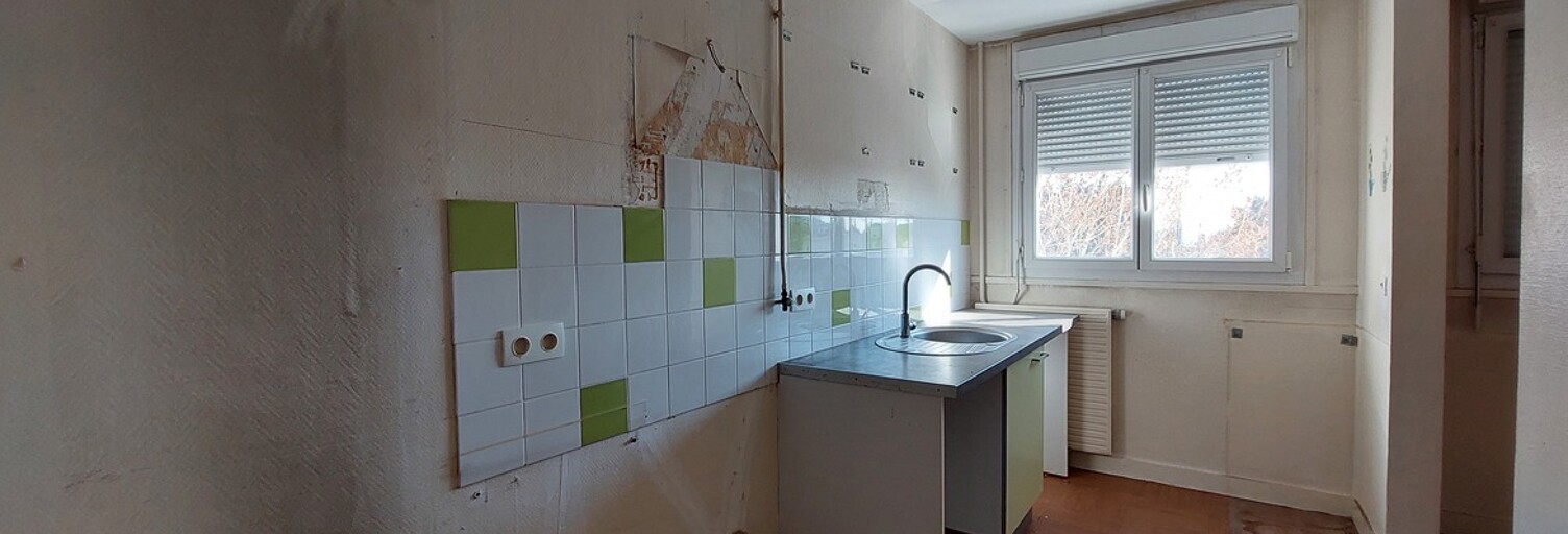 Appartement 3 Pièces 63 m² à vendre à Sannois (95110)