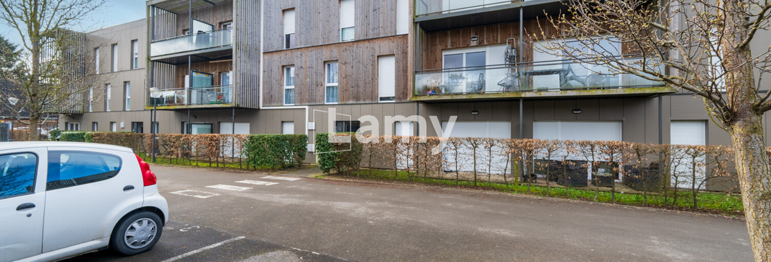 Appartement 2 Pièces 41 m² à vendre à Seclin (59113)