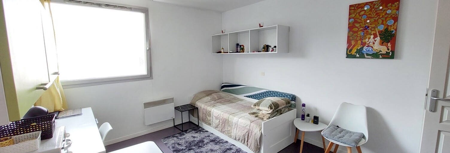 Appartement 1 Pièce 20 m² à vendre à Valenciennes (59300)