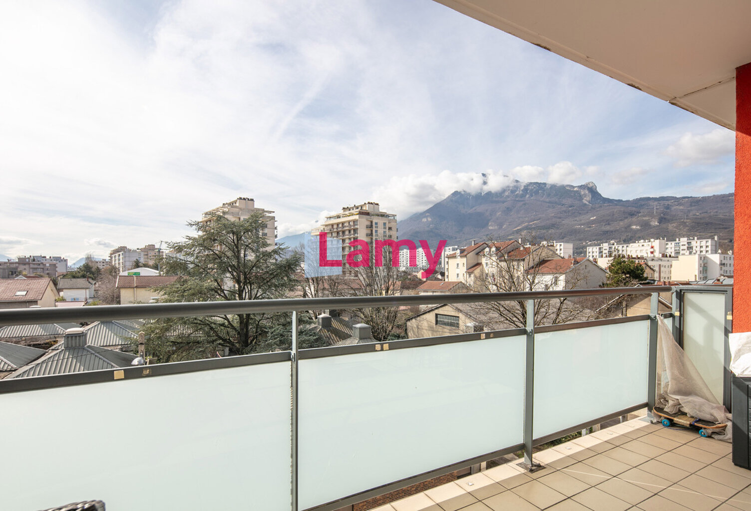 Appartement + Parking — photo 1