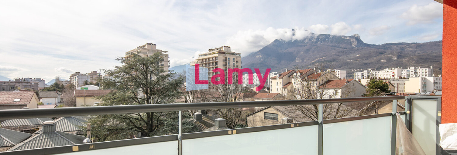 Appartement 3 Pièces 64 m² à vendre à Grenoble (38000)