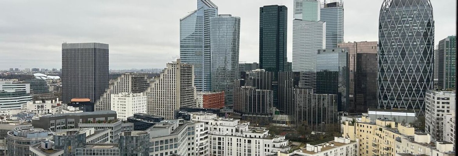 Appartement 6 Pièces 163 m² à vendre à Courbevoie (92400)