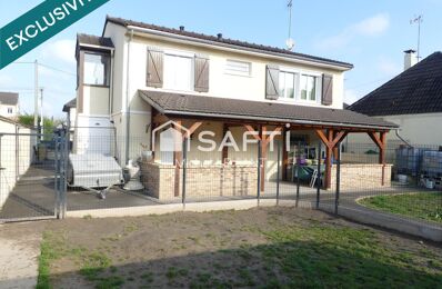 vente maison 262 000 € à proximité de Montataire (60160)