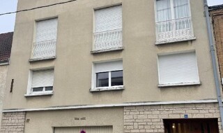 Appartement 1 Pièce 26 m² à louer à Reims (51100)