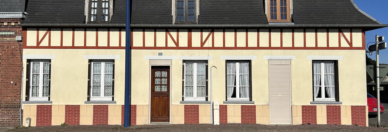 Maison 5 Pièces 96 m² à vendre à Iville (27110)