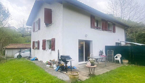 Villa / Maison 4 pièces  à vendre Urt 64240