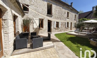 Maison 6 Pièces 177 m² à vendre à Crépy-en-Valois (60800)