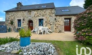 Maison 6 Pièces 120 m² à vendre à Callac (22160)