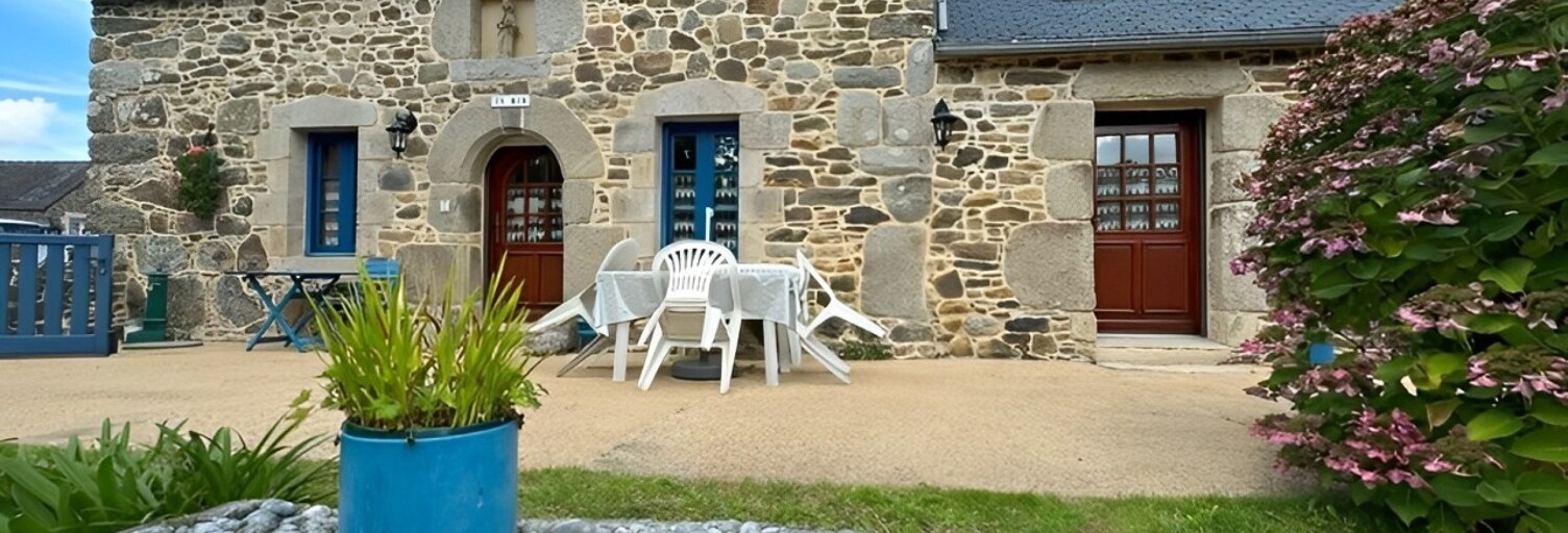 Maison 6 Pièces 120 m² à vendre à Callac (22160)