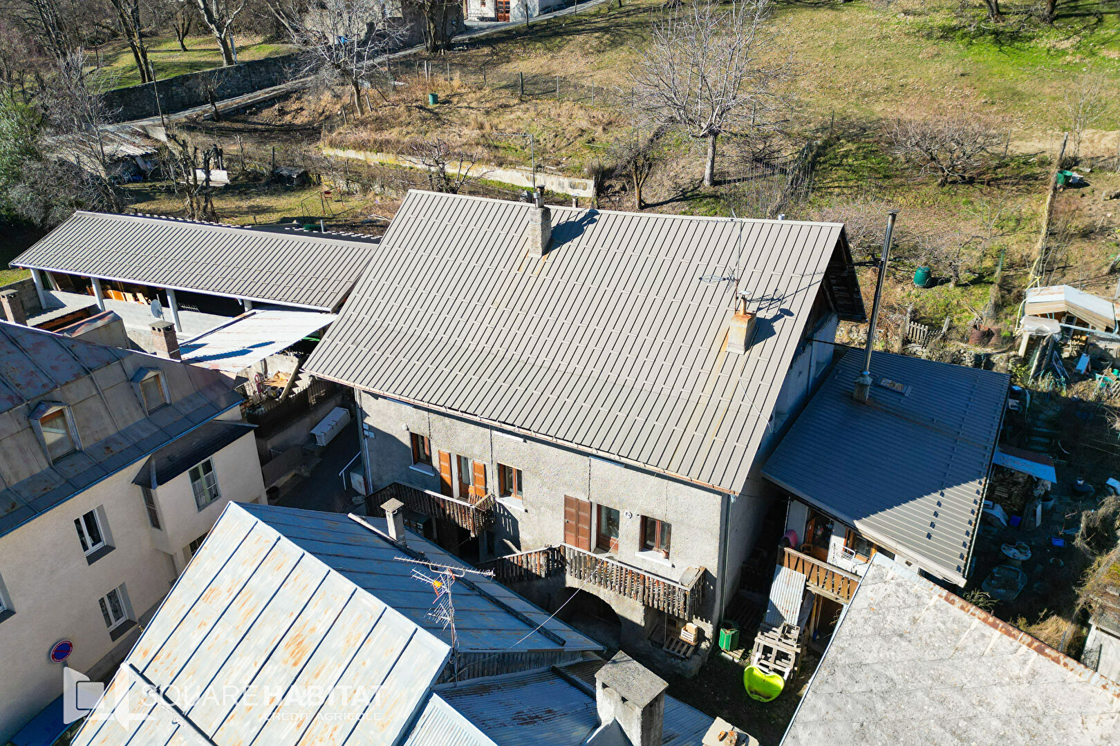 Agence immobilière de Square Habitat Embrun