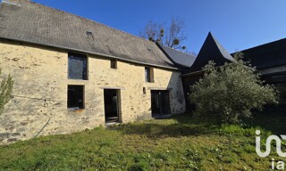 Maison 4 Pièces 268 m² à vendre à Val-d'Izé (35450)