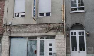 Immeuble  122 m² à vendre à Le Quesnoy (59530)